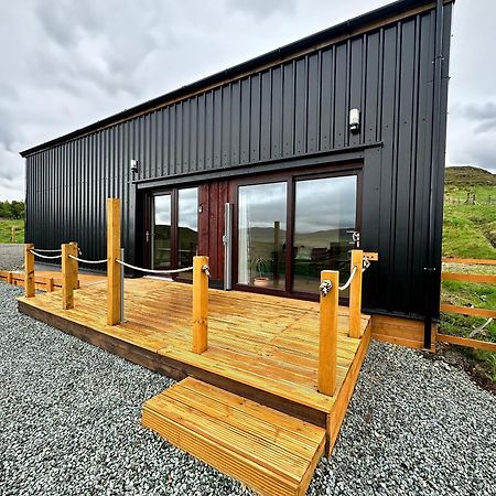 Borve The Stalls, Glamping Units Glengrasco, Portreeアパートメント エクステリア 写真