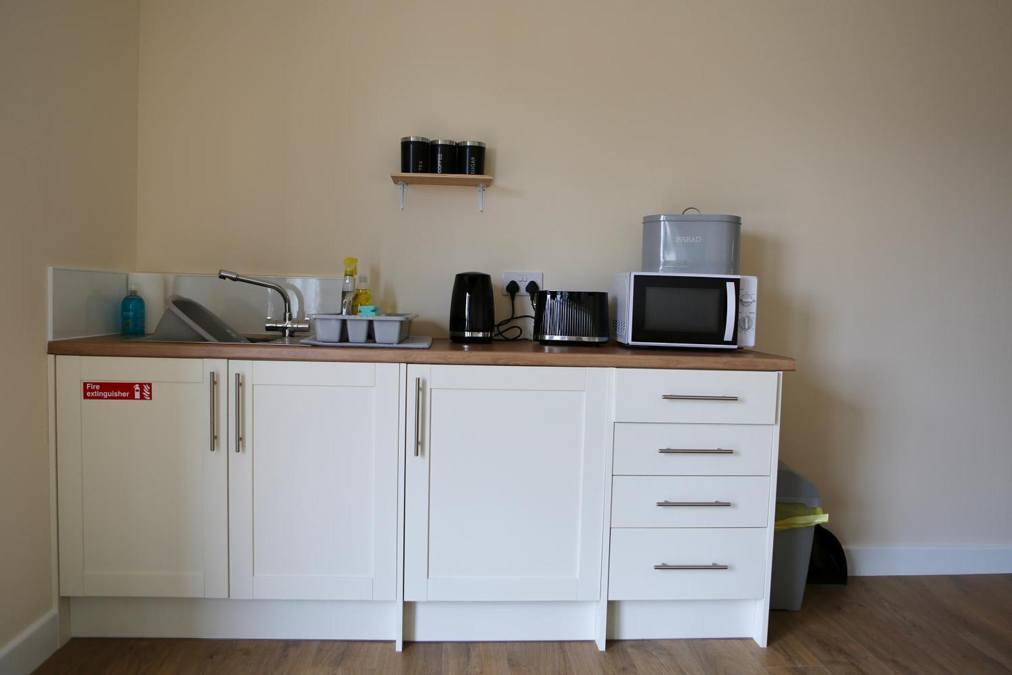 Borve The Stalls, Glamping Units Glengrasco, Portreeアパートメント エクステリア 写真