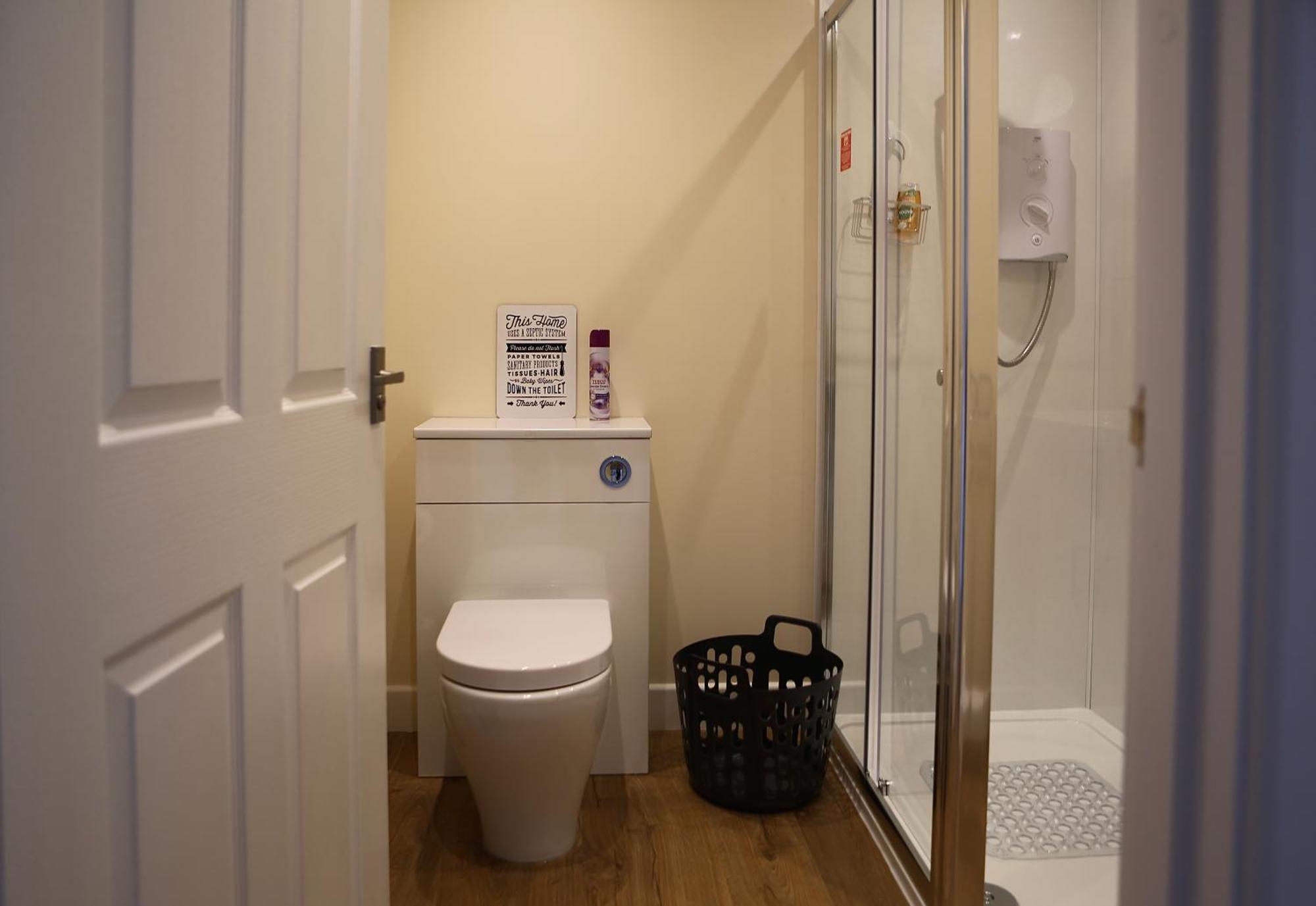 Borve The Stalls, Glamping Units Glengrasco, Portreeアパートメント エクステリア 写真